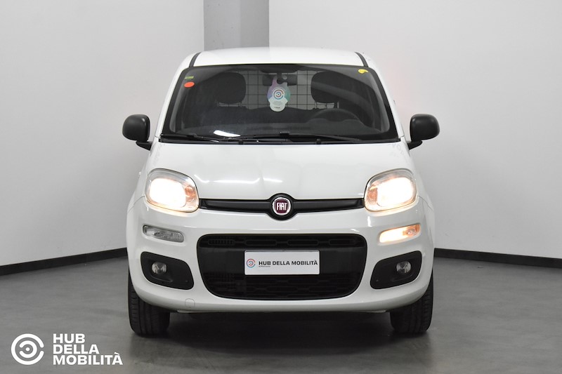 FIAT Panda 0.9 TwinAir Turbo Natural Power Pop Van 2 posti